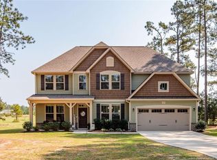 725 Fulford McMillan Rd, Raeford, NC 28376