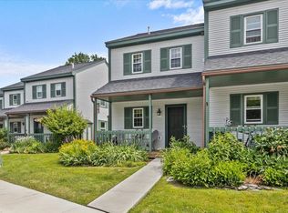 62 Lyman Mdw UNIT A4, Hinesburg, VT 05461