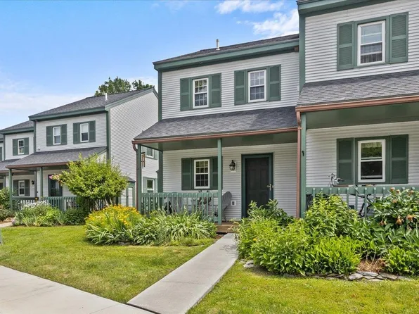 62 Lyman Meadow #A4, Hinesburg, VT 05461