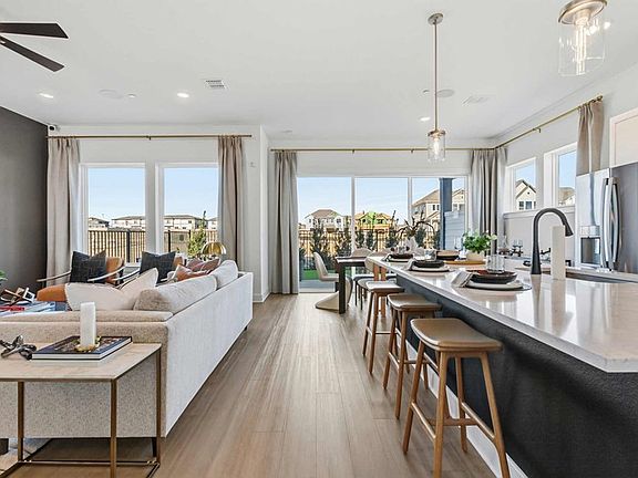 The Alderwood - Kitchen