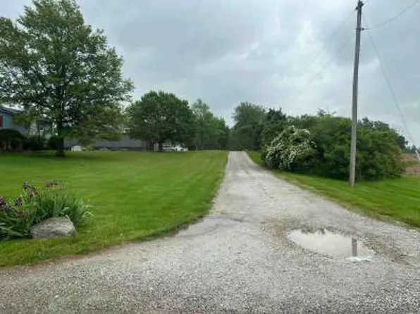 10512 N 200 E, Alexandria, IN 46001