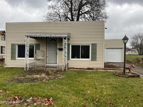 765 E 4th St, Lima, OH 45804