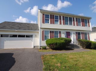5 Normandy Way, Nashua, NH 03063