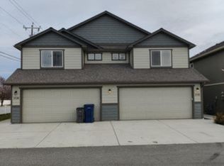 1528 N Michigan Ln, Greenacres, WA 99016