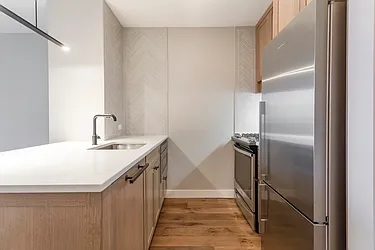 Rented by Bozzuto Management