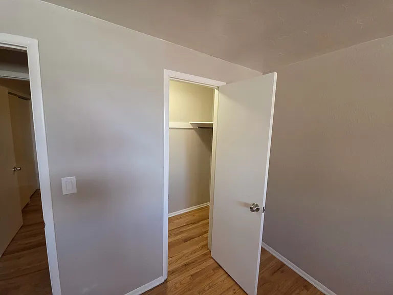 Master Bedroom Closet