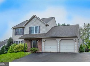 161 Birdsong Way, Pottstown, PA 19464