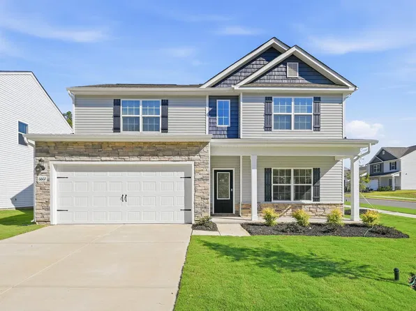 6602 Fairford Dr, Charlotte, NC 28215