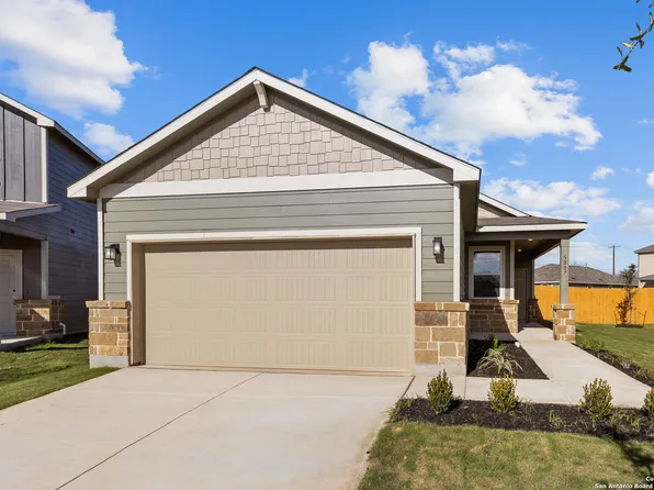 5807 Rams CV, San Antonio, TX 78222