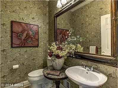 Bath- Powder Room