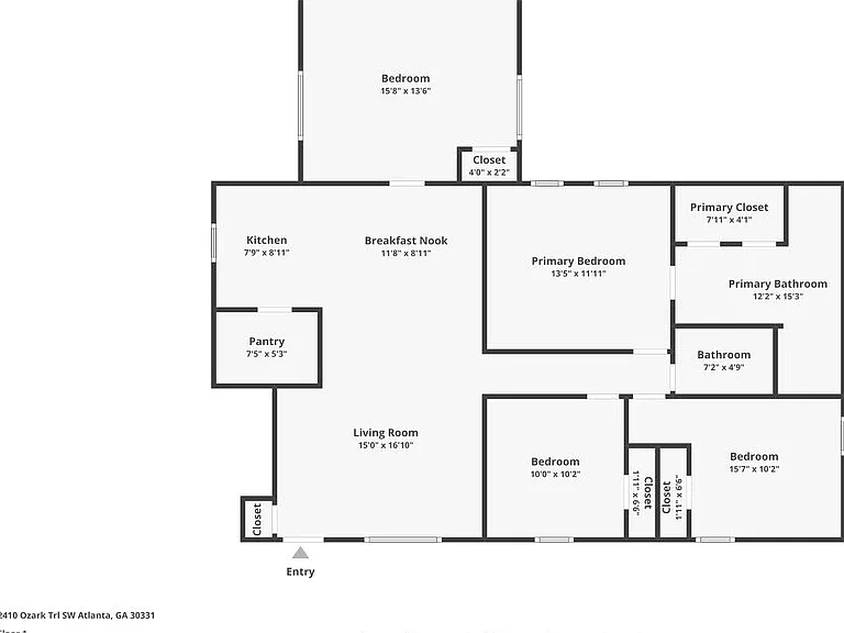 2410 Ozark Trl SW — Photo 2
