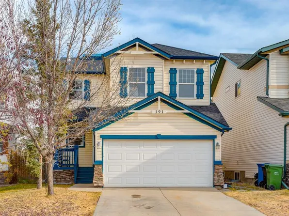 191 W Panamount Hts NW, Calgary, AB T3K 5T3