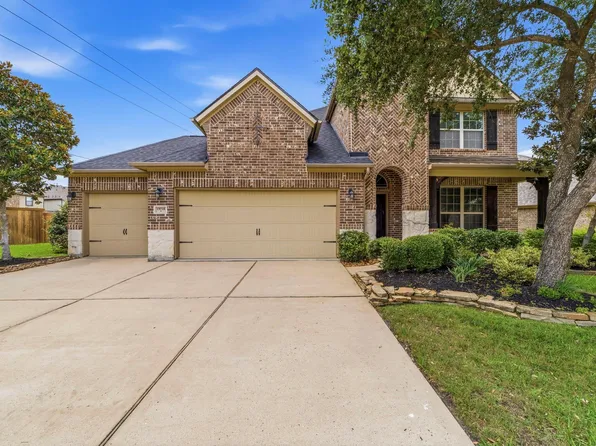 19718 W Verde Creek Cir, Cypress, TX 77433