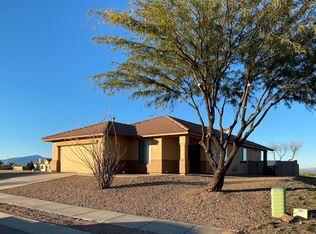 1482 W Sheep Wash Way, Benson, AZ 85602