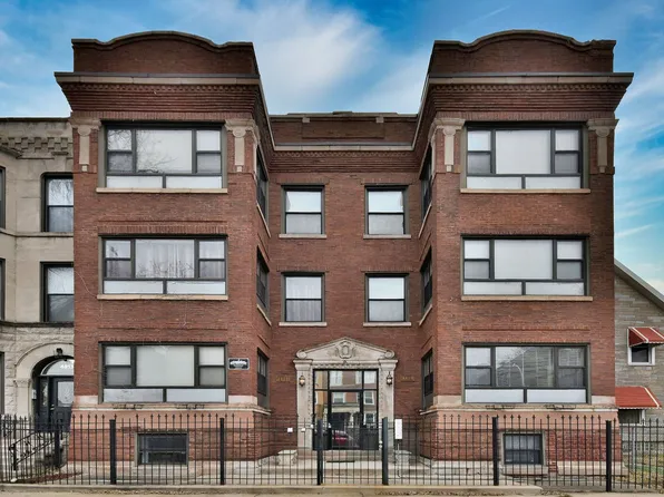 4819 S Prairie Ave Unit 1, Chicago, IL 60615