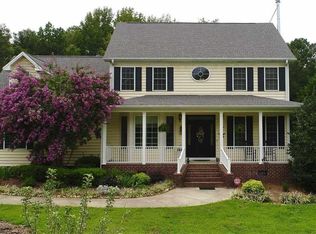 228 Henderson Tanyard Rd, Pittsboro, NC 27312