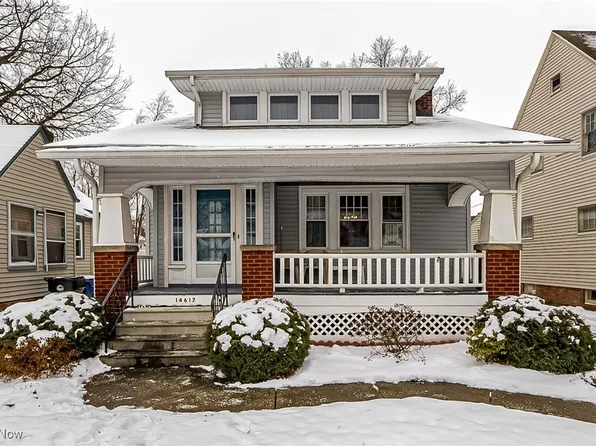 14617 Mitchell Ave, Cleveland, OH 44111
