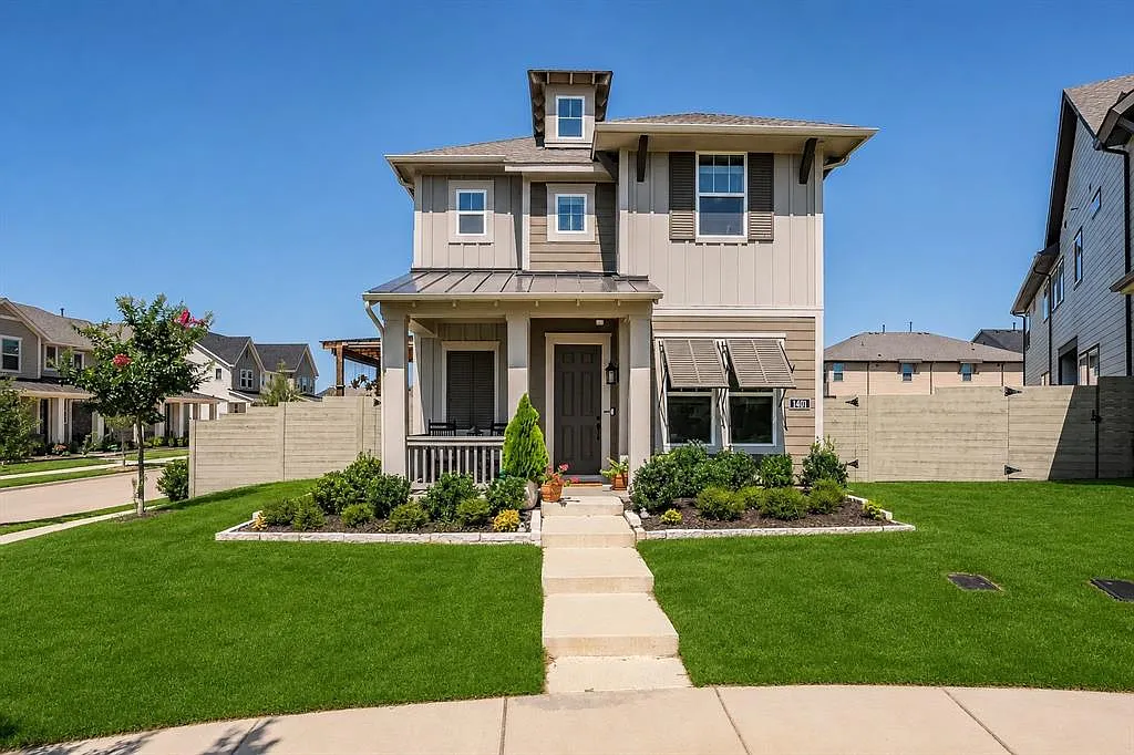 3 bed, 2.5 bath, 2375 sqft, $4,450 — Photo 1