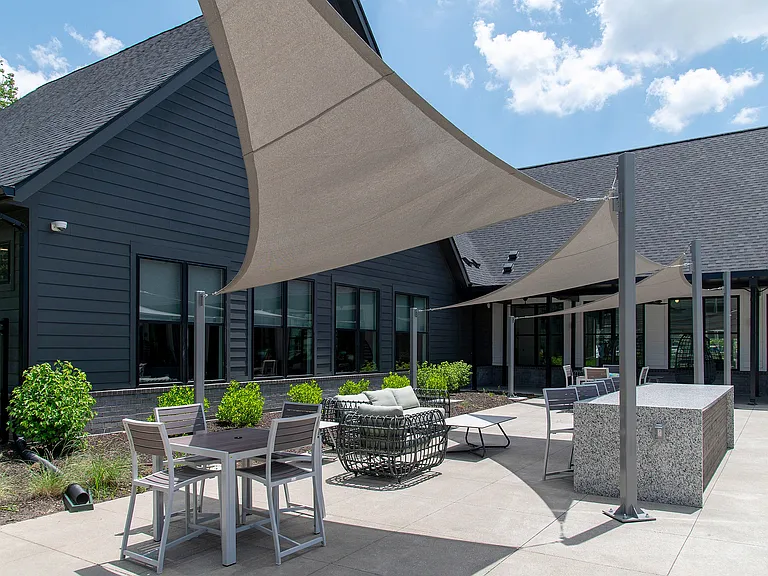 Lavina Outdoor Deck