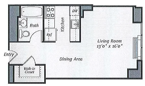 Floor plan S1-PH06-490sq