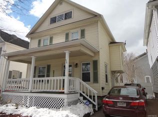 454 Washburn St, Lockport, NY 14094