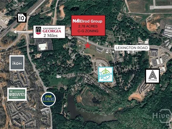 1934 Lexington Road, Athens, GA 30605