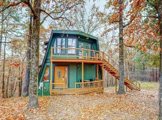 377 Schwinn Hill Rd, Hot Springs, AR 71909