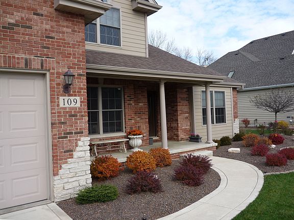 Hunter zoned, in-ground irrigation system for lawn & shrub zones