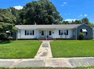 408 N Park St, Mullins, SC 29574