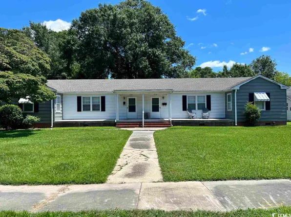 408 N Park St., Mullins, SC 29574