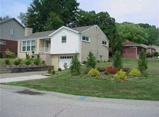 1151 Sarah St, Bethel Park, PA