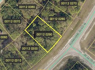3517 Sunshine Blvd N, Lehigh Acres, FL 33971