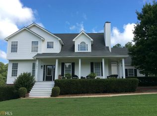 391 Hutchinson Farms Rd, Griffin, GA 30224