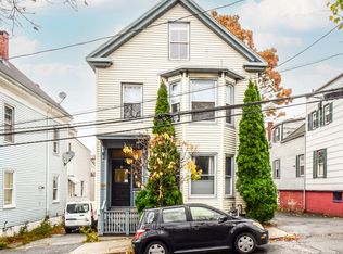 21 Hanover St APT 2, Portland, ME 04101