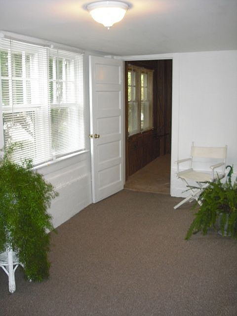 Apartment Entry