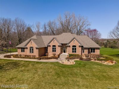9805 Cranbrook Ct, Romeo, MI, 48065