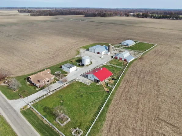 6812 N 300th St, Casey, IL 62420