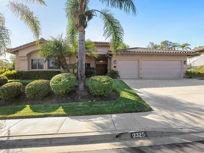 3325 Camino Marzagan, Escondido, CA, 92029