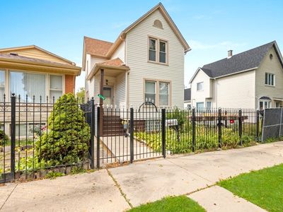 5130 S Christiana Ave, Chicago, IL, 60632