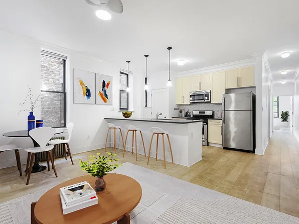 42 W 120th St APT 4D, New York, NY 10027