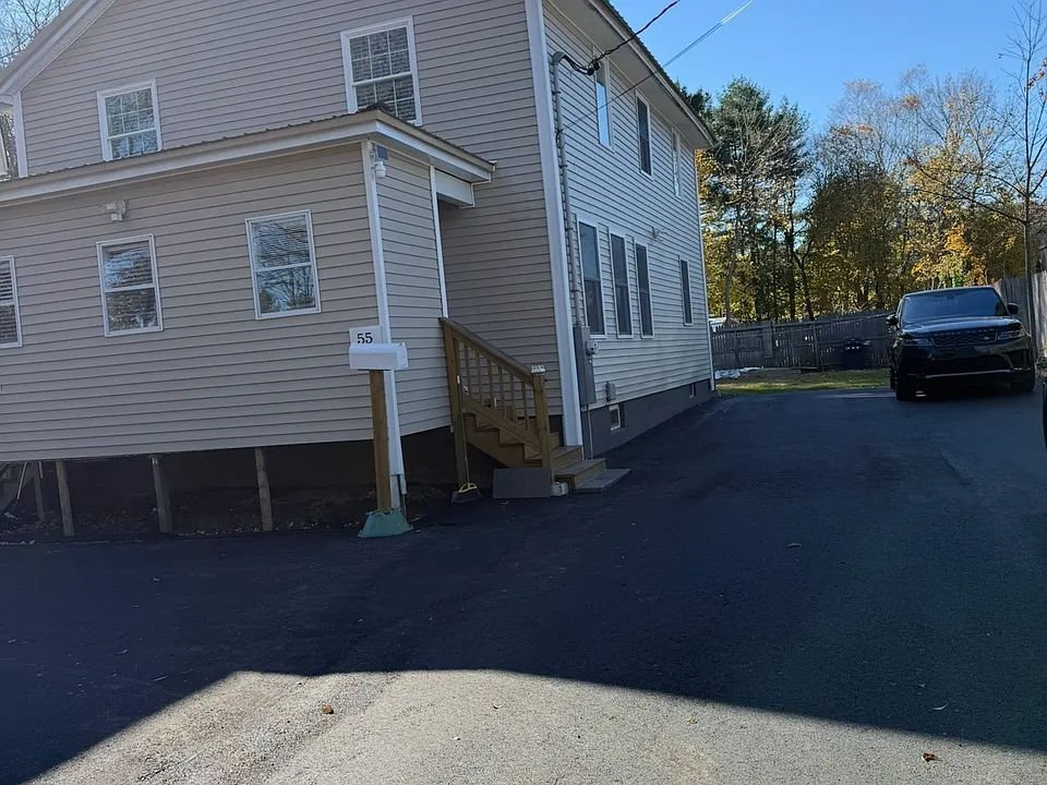 Huntress Ave
