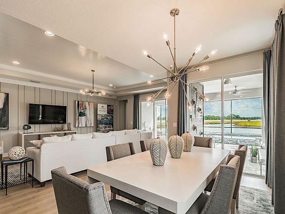 Breakfast Nook - Representational Photo