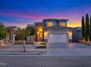 784 Pontop Hall St, El Paso, TX 79928