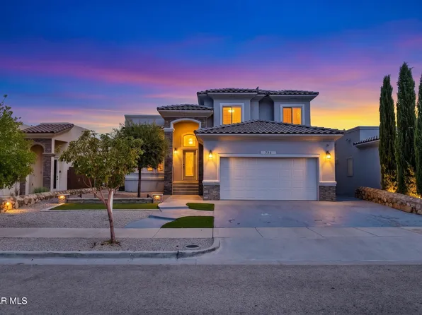 784 Pontop Hall St, El Paso, TX 79928