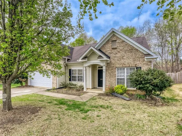 4075 Shadetree Dr, Winston Salem, NC 27107