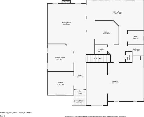 2nd image of 1001 Donegal Dr