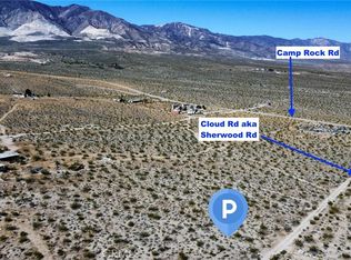700 Cloud Rd, Lucerne Valley, CA 92356