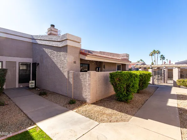 1976 N LEMON TREE Lane #52, Chandler, AZ 85224