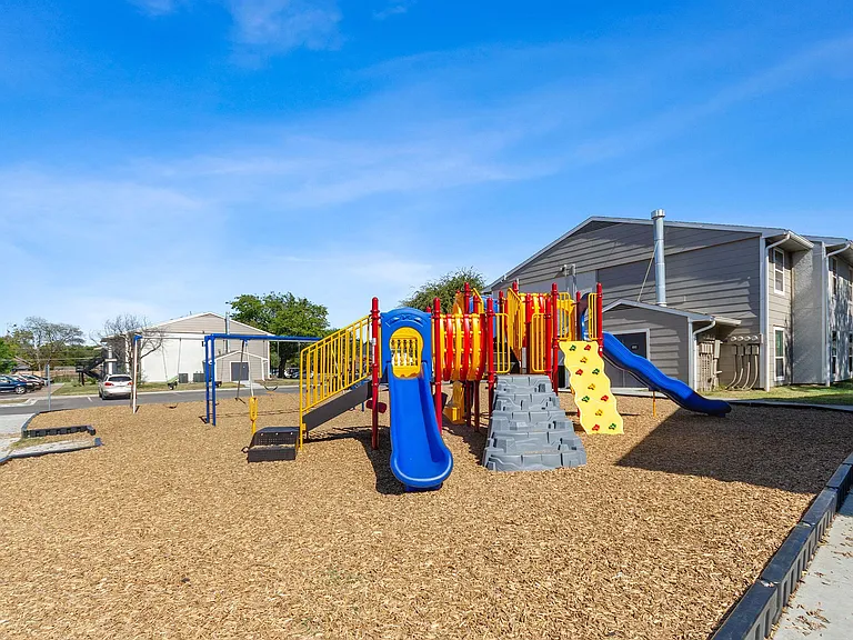 Property playground