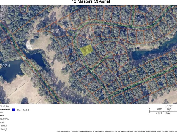 12 Masters Dr, Daufuskie Island, SC 29915